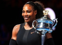 Australian Open: Serena Williams triumfuje