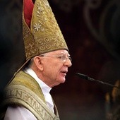 Ingres abp. Marka Jędraszewskiego - 2