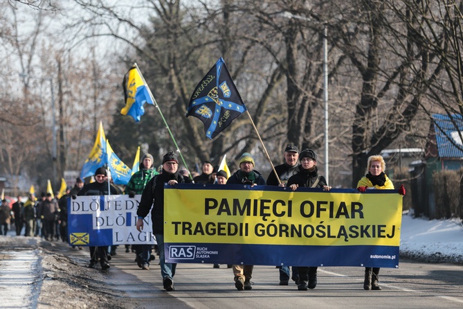 Rocznica Tragedii Górnośląskiej