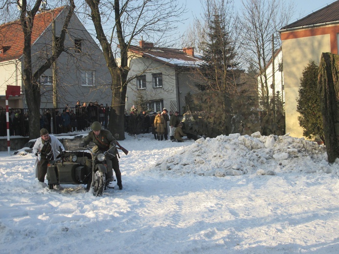 Rekonstrukcja Tragedii Miechowickiej 