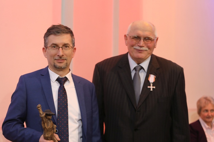 Krzyże Wolności i Solidarności w Bielsku-Białej