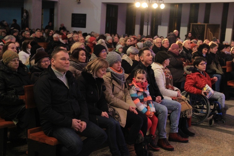 Koncert kolęd zespołu Kanaan