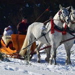 Parada Gazdowska w Małem Cichem