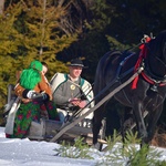 Parada Gazdowska w Małem Cichem