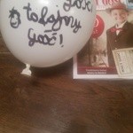 Balon na hasło