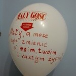 Balon na hasło