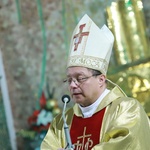 Bp Grzegorz Ryś w Dąbrowie Tarnowskiej