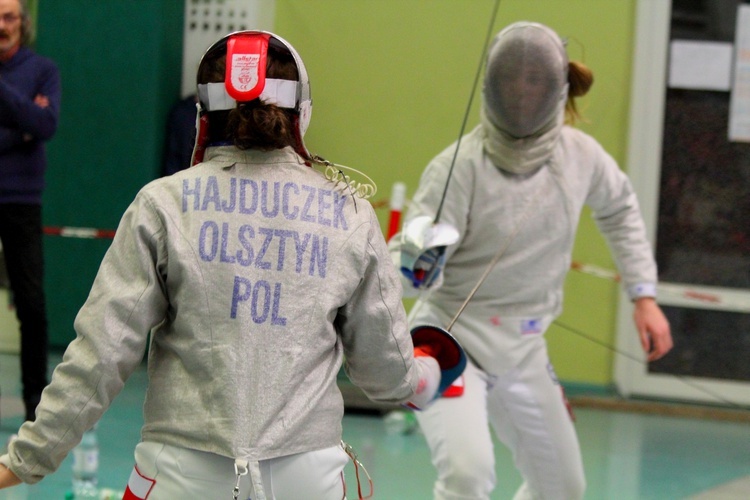 Puchar Polski III juniorów młodszych w szabli