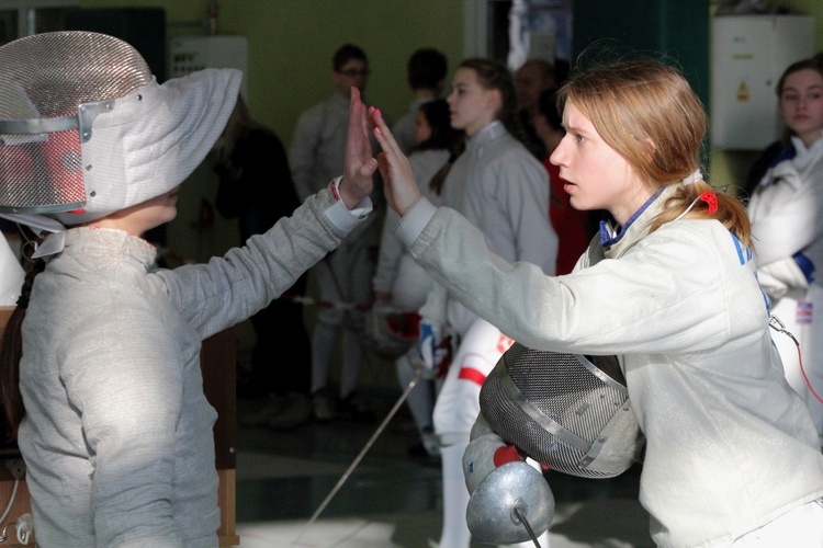 Puchar Polski III juniorów młodszych w szabli