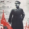 Propagandowy plakat dobrze oddaje relacje między Stalinem  a Armią Czerwoną.