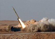 "Die Welt": Iran przetestował pierwszy raz pocisk mogący przenosić głowice nuklearne