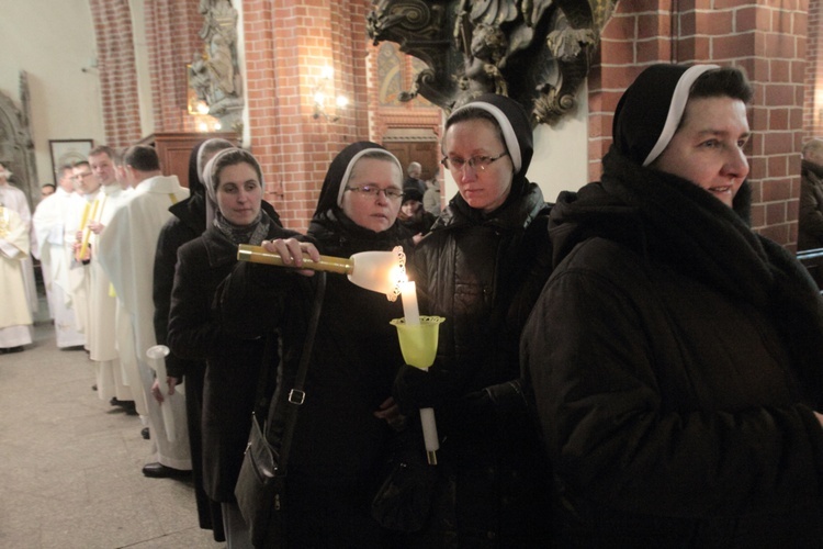 Dzień Życia Konsekrowanego