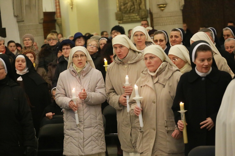 Obchody Dnia Życia Konsekrowanego