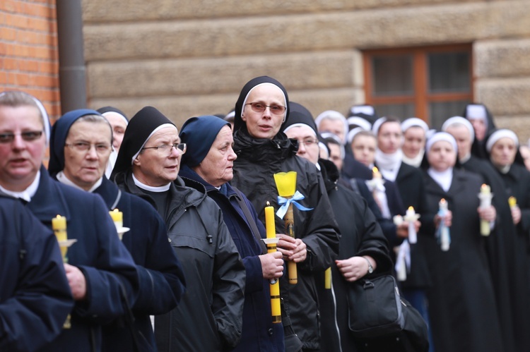 Obchody Dnia Życia Konsekrowanego