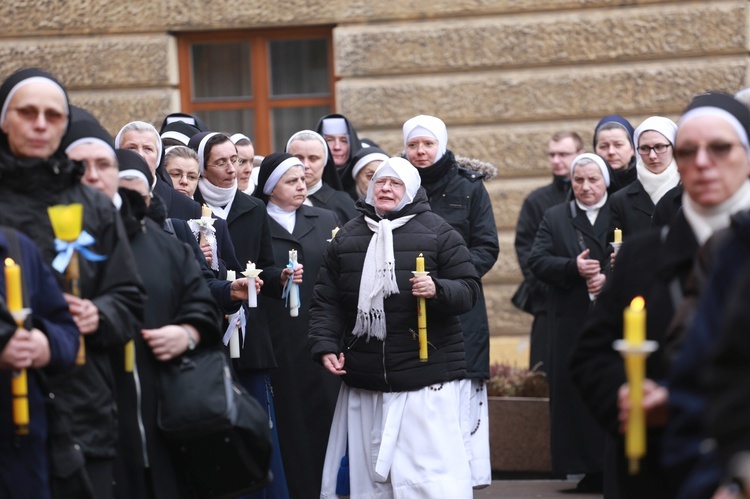 Obchody Dnia Życia Konsekrowanego