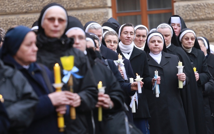 Obchody Dnia Życia Konsekrowanego