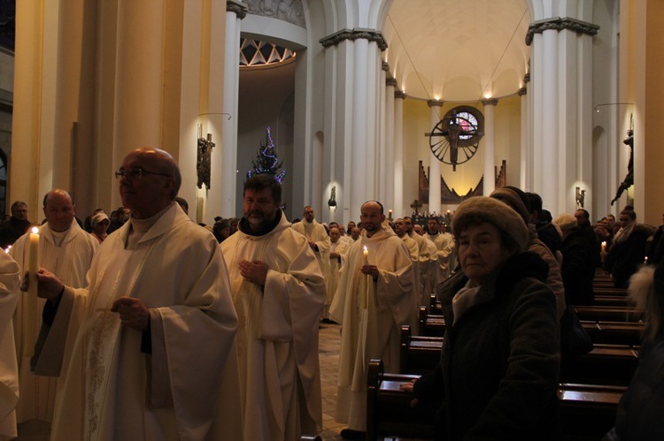 Dzień życia konsekrowanego