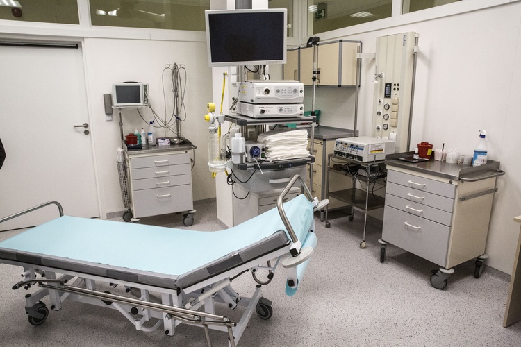 Nowy oddział kardiologiczny w Szpitalu Wolskim