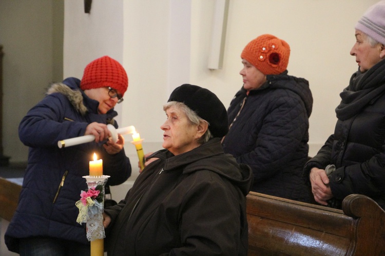 Obchody Dnia Życia Konsekrowanego w Łowiczu