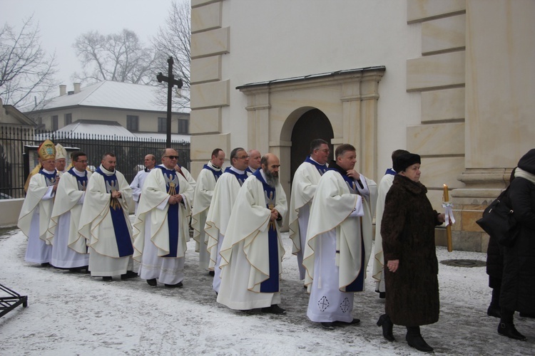 Obchody Dnia Życia Konsekrowanego w Łowiczu