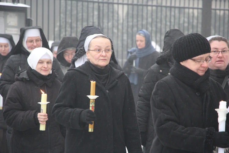 Obchody Dnia Życia Konsekrowanego w Łowiczu