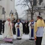 Obchody Dnia Życia Konsekrowanego w Łowiczu