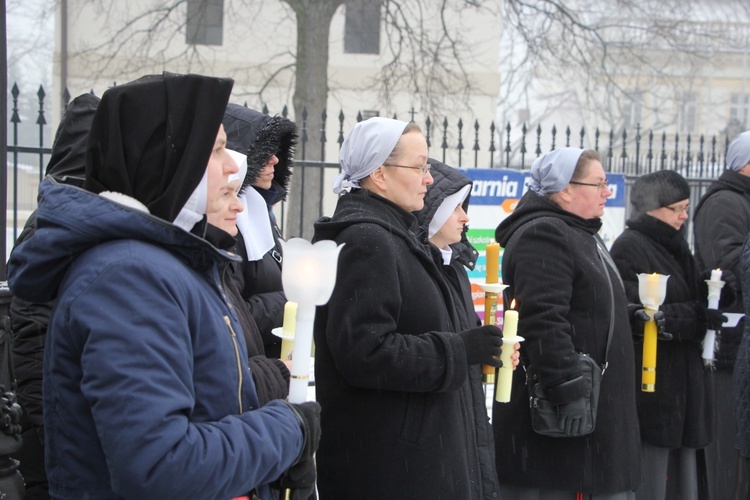 Obchody Dnia Życia Konsekrowanego w Łowiczu