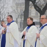 Obchody Dnia Życia Konsekrowanego w Łowiczu