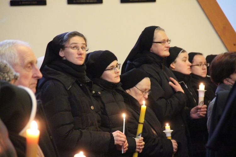 Dzień Życia Konsekrowanego w Gorzowie