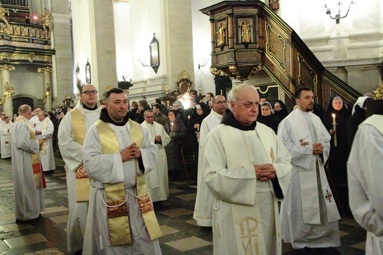 Dzień Życia Konsekrowanego 2017