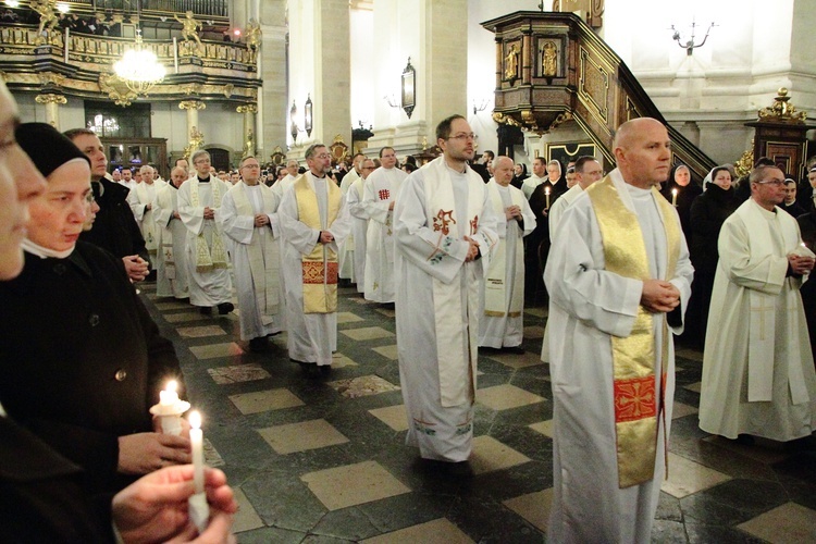 Dzień Życia Konsekrowanego 2017