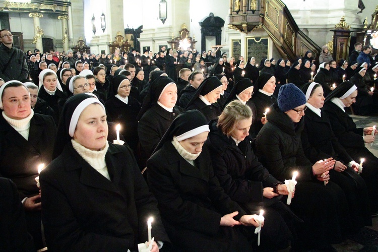 Dzień Życia Konsekrowanego 2017