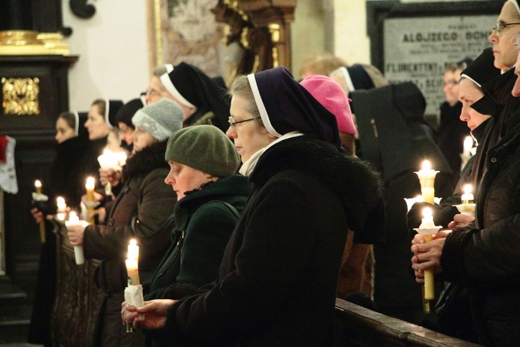 Dzień Życia Konsekrowanego 2017