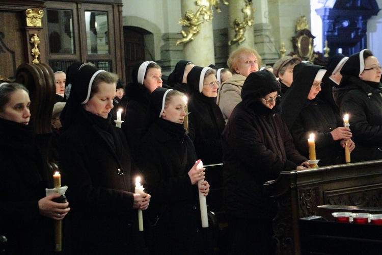 Dzień Życia Konsekrowanego 2017