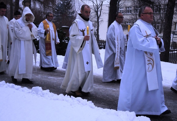 Dzień Życia Konsekrowanego 2017