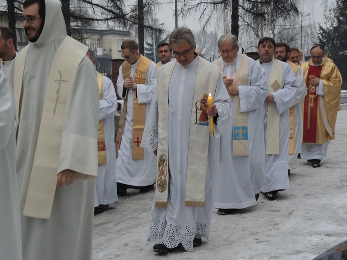 Dzień Życia Konsekrowanego 2017