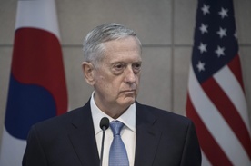 Mattis: Atak na USA i ich sojuszników spotka się z "przytłaczającą" odpowiedzią