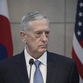 Mattis: Atak na USA i ich sojuszników spotka się z "przytłaczającą" odpowiedzią