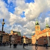 Metropolia warszawska? Już jest. Od 200 lat.