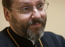 Zwierzchnik ukraińskich grekokatolików: pragniemy konkordatu