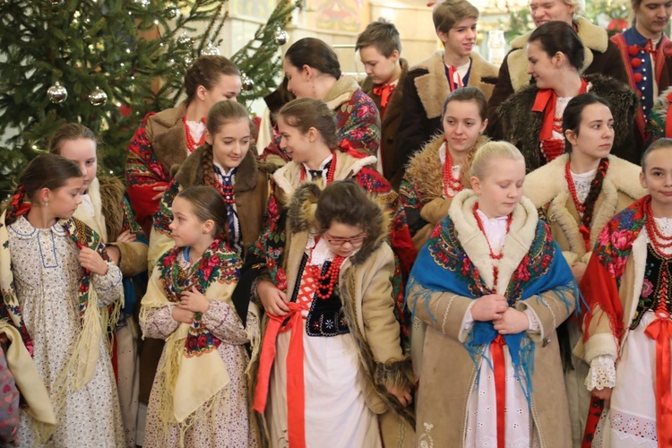 "Magurzanie" z koncertem w Czańcu