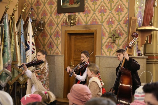 "Magurzanie" z koncertem w Czańcu