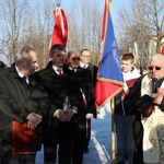 Hołd dla powstańców styczniowych w Porąbce - 2017