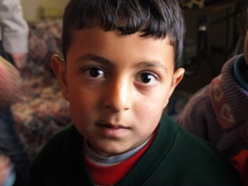 Dzieci z Aleppo, Sopot i rząd 