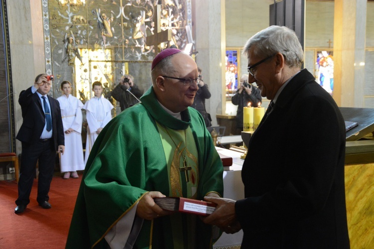 70. rocznica śmierci biskupa Nathana