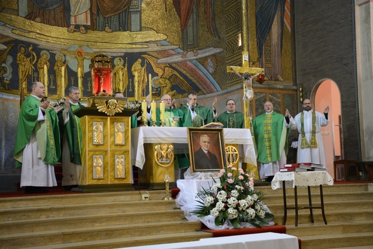 70. rocznica śmierci biskupa Nathana