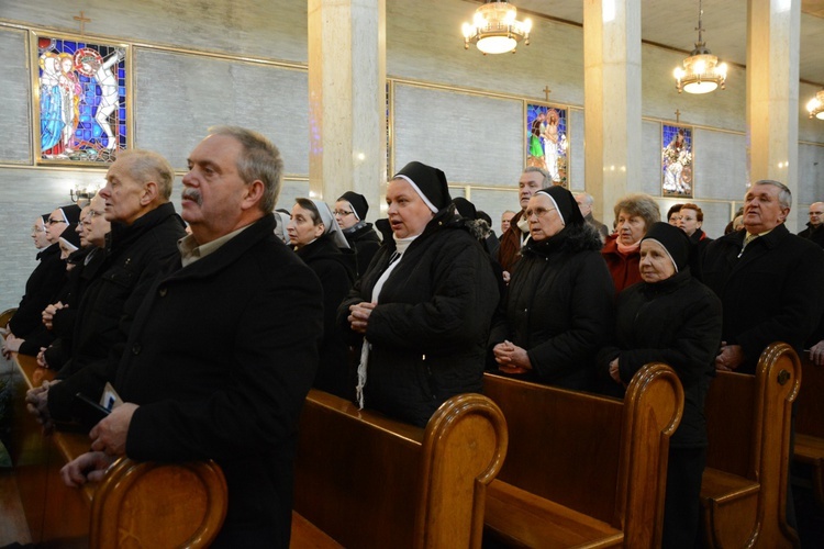 70. rocznica śmierci biskupa Nathana