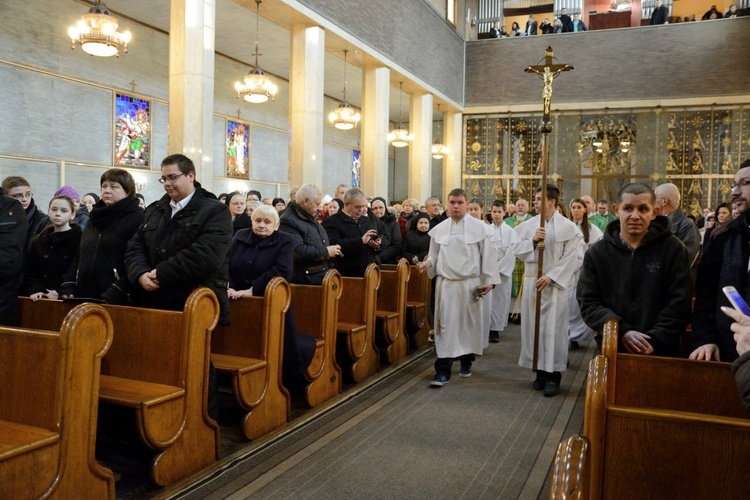 70. rocznica śmierci biskupa Nathana