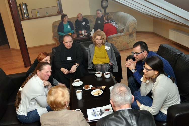 Rekolekcje synodalne dla małżeństw