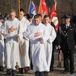 Uroczyste poświęcenie dzwonów w Luzinie